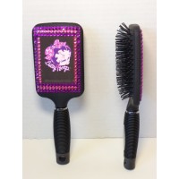 Betty Boop Hair Brush Pink Bow Design